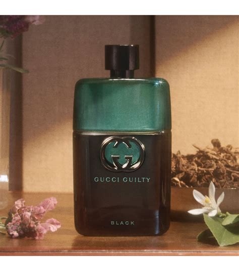 gucci black youtube|Gucci guilty black for men.